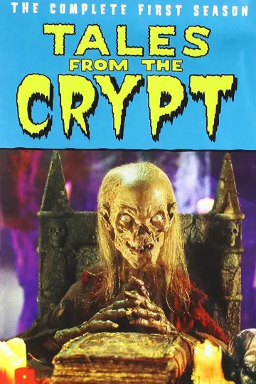 Poster for the TV series "Tales from the Crypt" #1686281
