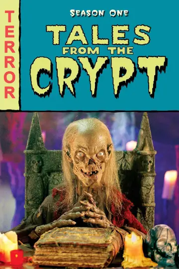 Poster for the TV series "Tales from the Crypt" #1686282