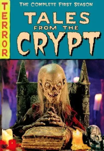 Poster for the TV series "Tales from the Crypt" #1686284