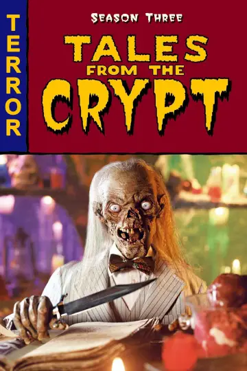 Poster for the TV series "Tales from the Crypt" #1686294