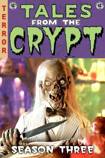 Poster for the TV series "Tales from the Crypt" #1686295