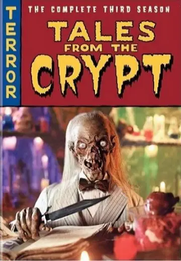 Poster for the TV series "Tales from the Crypt" #1686296
