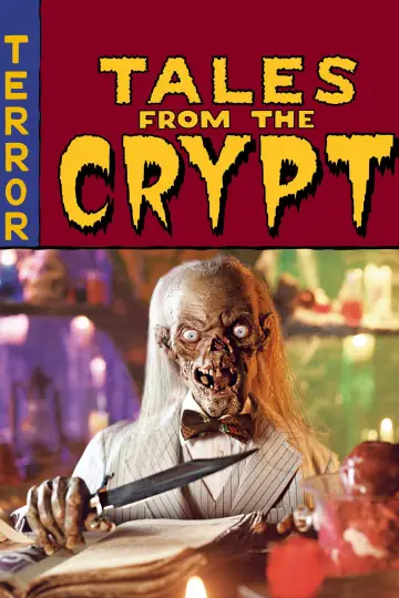 Poster for the TV series "Tales from the Crypt" #1686297