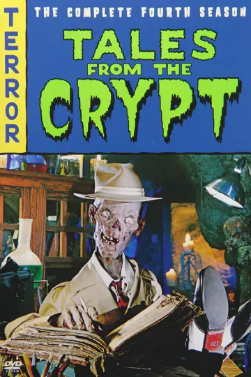 Poster for the TV series "Tales from the Crypt" #1686300