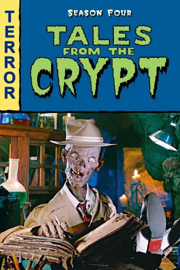 Poster for the TV series "Tales from the Crypt" #1686301