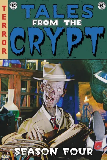 Poster for the TV series "Tales from the Crypt" #1686302