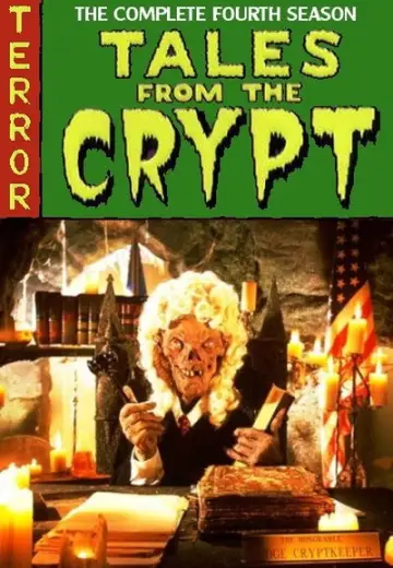 Poster for the TV series "Tales from the Crypt" #1686303