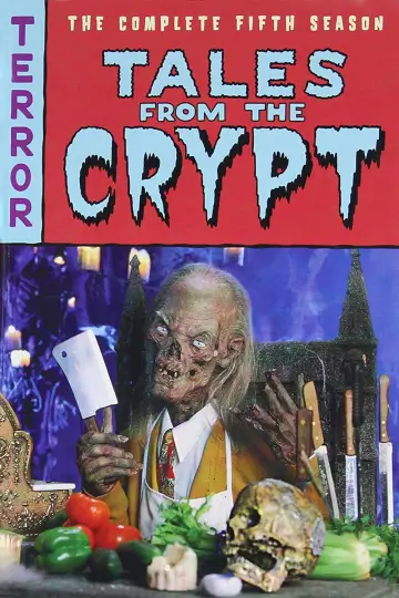 Poster for the TV series "Tales from the Crypt" #1686306