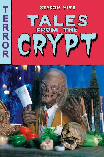 Poster for the TV series "Tales from the Crypt" #1686307