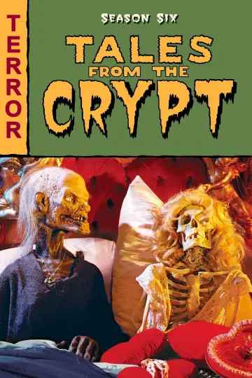 Poster for the TV series "Tales from the Crypt" #1686312