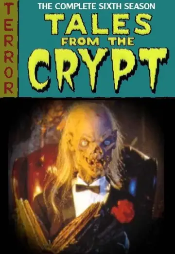 Poster for the TV series "Tales from the Crypt" #1686314