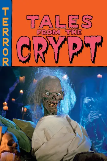 Poster for the TV series "Tales from the Crypt" #1686318