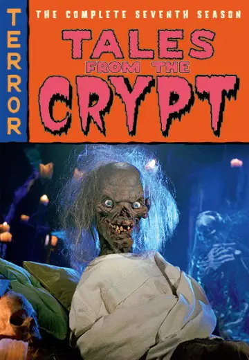 Poster for the TV series "Tales from the Crypt" #1686319