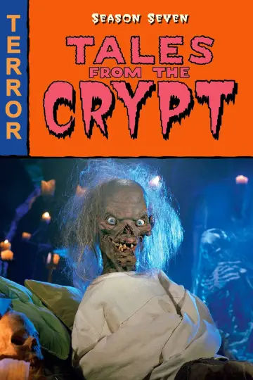 Poster for the TV series "Tales from the Crypt" #1686320