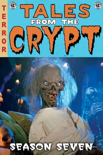 Poster for the TV series "Tales from the Crypt" #1686321