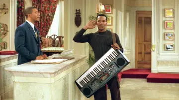 Backdrop к сериалу "The Jamie Foxx Show" #1350184