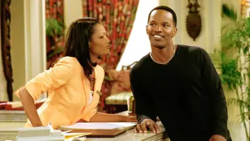 Backdrop к сериалу "The Jamie Foxx Show" #1350185