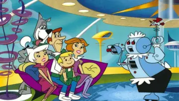 Backdrop к сериалу "The Jetsons" #1359381