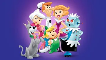 Backdrop к сериалу "The Jetsons" #1359388