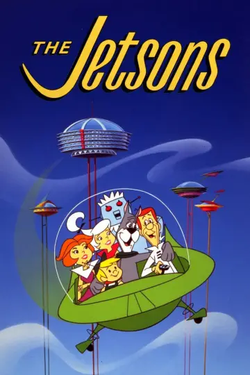 Poster к сериалу "The Jetsons" #1359396