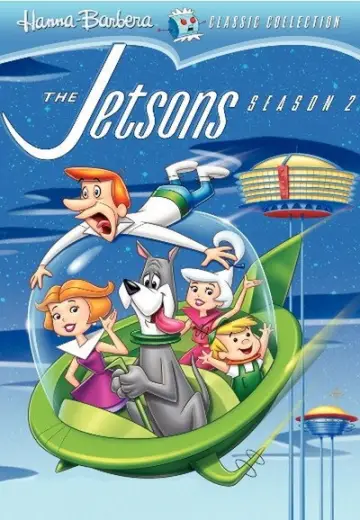 Poster for the TV series "The Jetsons" #1709569