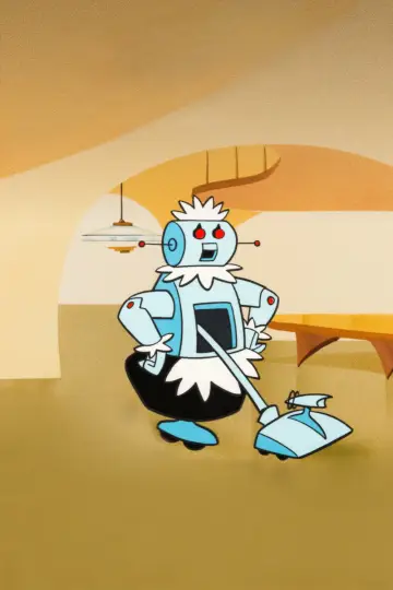 Poster for the TV series "The Jetsons" #1709570