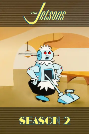 Poster for the TV series "The Jetsons" #1709571