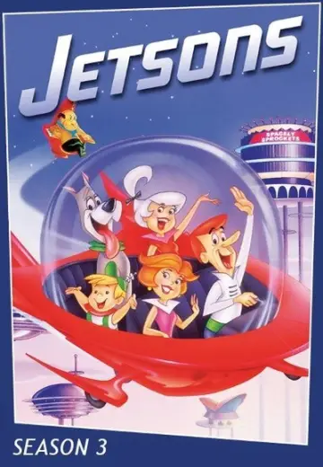 Poster for the TV series "The Jetsons" #1709573