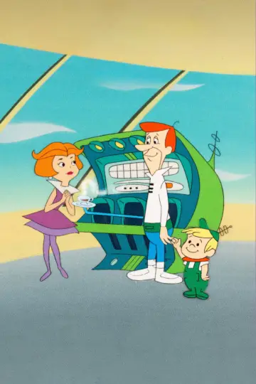Poster for the TV series "The Jetsons" #1709574