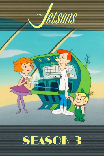 Poster for the TV series "The Jetsons" #1709575