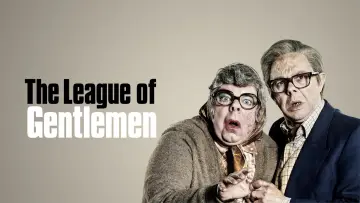 Backdrop for the TV series "The League of Gentlemen" #1916976