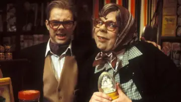 Backdrop for the TV series "The League of Gentlemen" #1916978