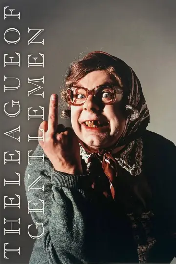 Poster for the TV series "The League of Gentlemen" #1916986