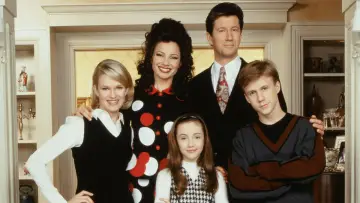 Backdrop к сериалу "The Nanny" #1256524
