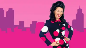 Backdrop к сериалу "The Nanny" #1256525