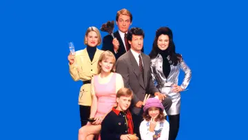 Backdrop к сериалу "The Nanny" #1256526