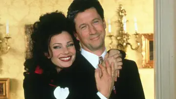 Backdrop к сериалу "The Nanny" #1256528