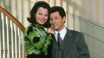 Backdrop к сериалу "The Nanny" #1256529