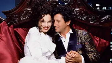 Backdrop к сериалу "The Nanny" #1256530