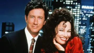 Backdrop к сериалу "The Nanny" #1256531