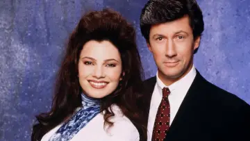 Backdrop к сериалу "The Nanny" #1256532