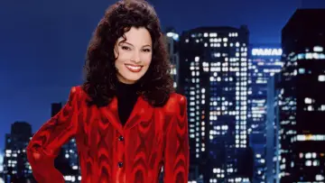 Backdrop к сериалу "The Nanny" #1256535