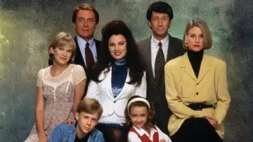 Backdrop к сериалу "The Nanny" #1256536