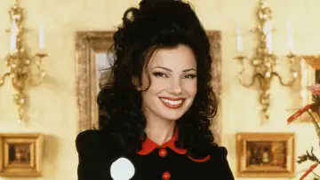 Backdrop к сериалу "The Nanny" #1256538