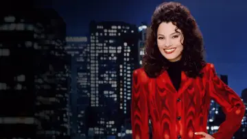 Backdrop к сериалу "The Nanny" #1256539