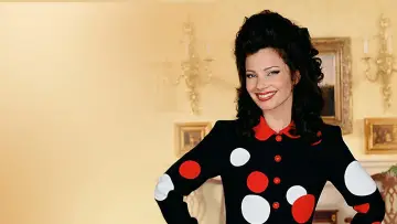 Backdrop к сериалу "The Nanny" #1256540