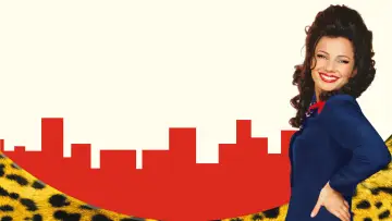 Backdrop к сериалу "The Nanny" #1256548