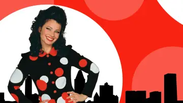 Backdrop к сериалу "The Nanny" #1256553