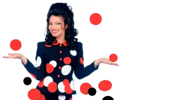 Backdrop к сериалу "The Nanny" #1256555