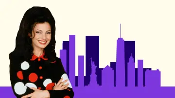 Backdrop к сериалу "The Nanny" #1256556